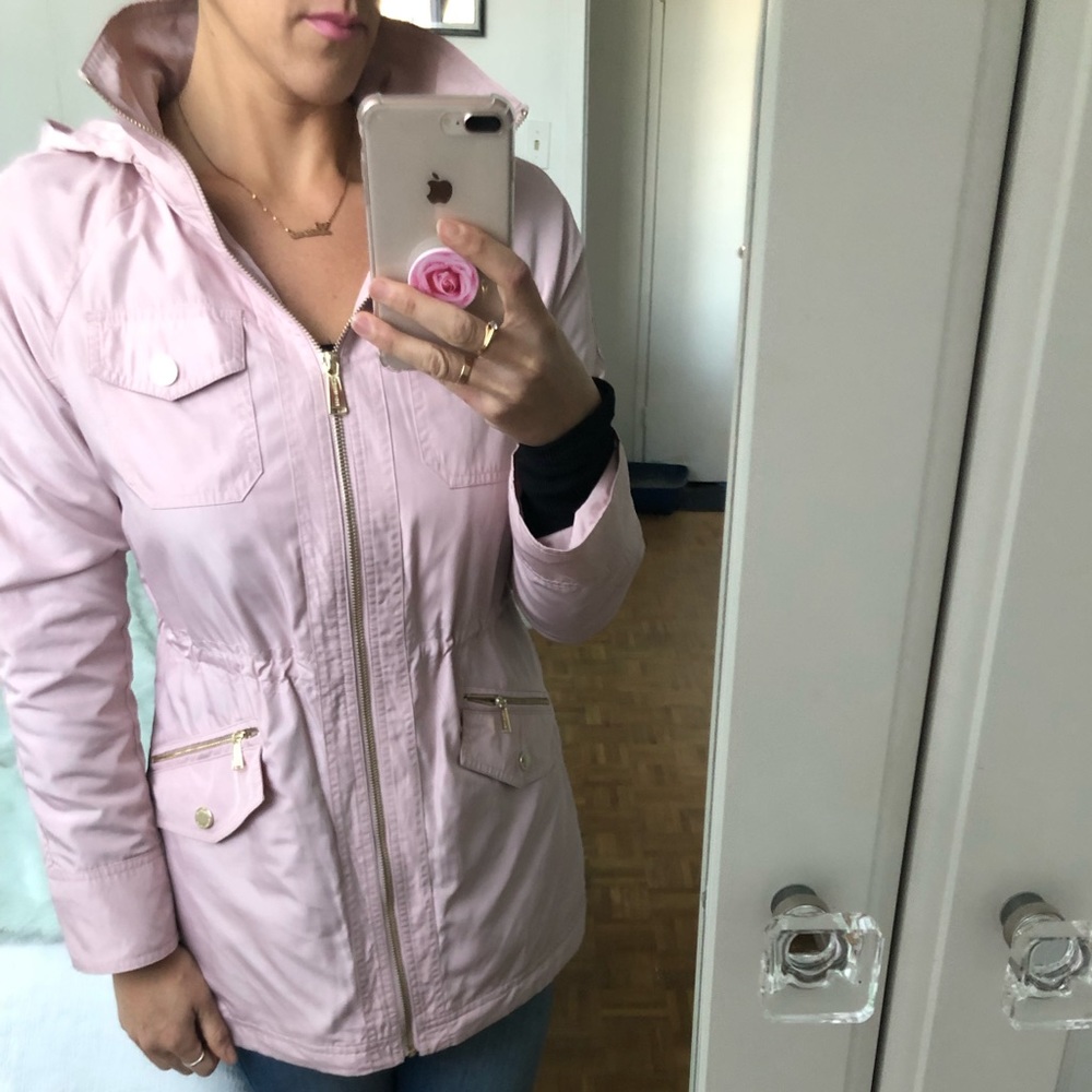 Beautiful Michael Kors raincoat